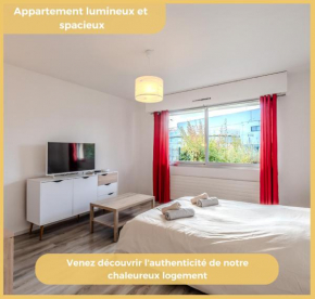 Le Jules Verne I T1 38m2 I Annemasse